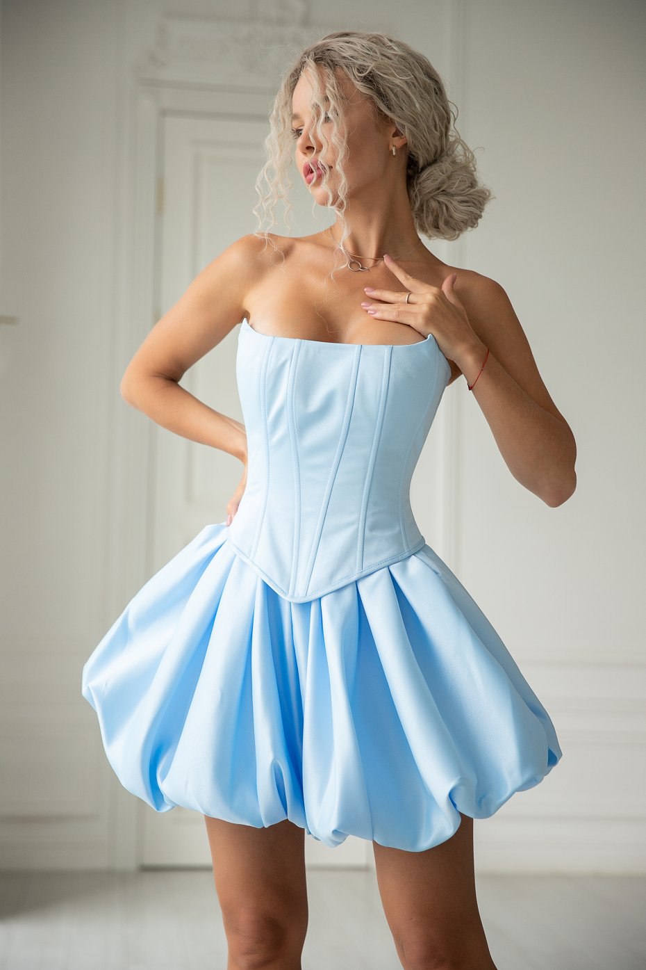 Set Skirt+Corset SICILIA & HOMAY