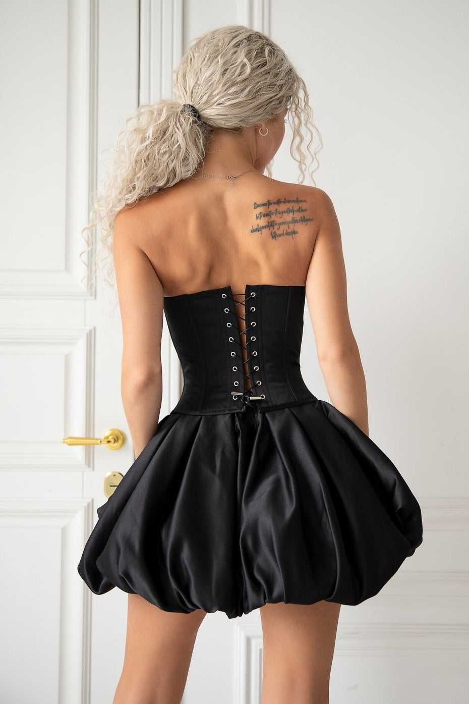 Set Skirt+Corset SICILIA & HOMAY