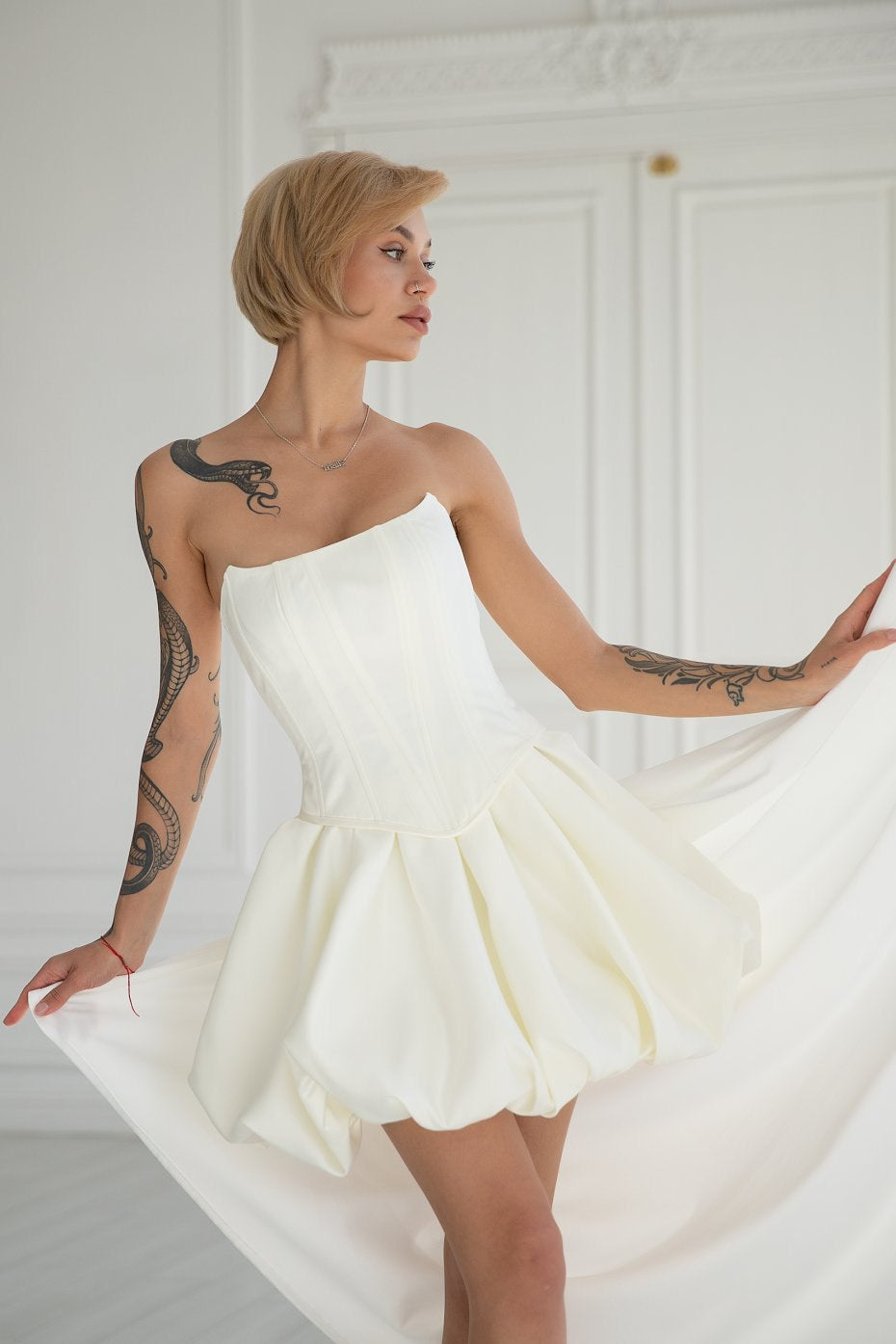 Set Skirt+Corset SICILIA & HOMAY